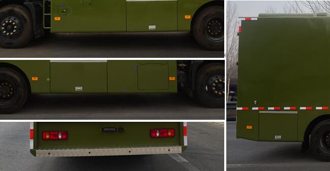 匠興牌ZWJ5180XCCDFE1餐車公告圖片