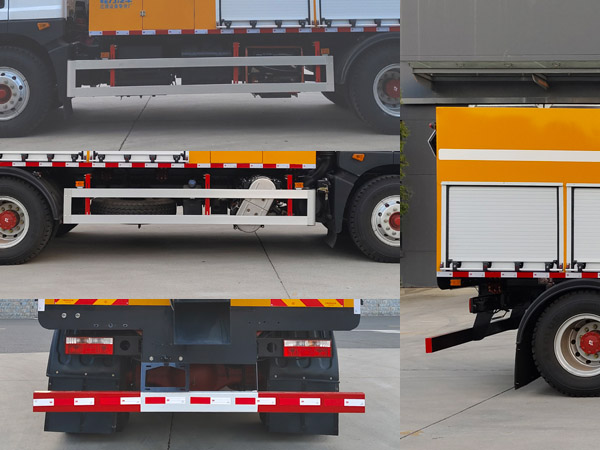 程力牌CL5180TYH6ALS路面養(yǎng)護(hù)車公告圖片