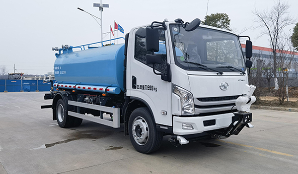 三一牌SYS5125GSSSD6洒水车