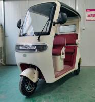 电动正三轮摩托车