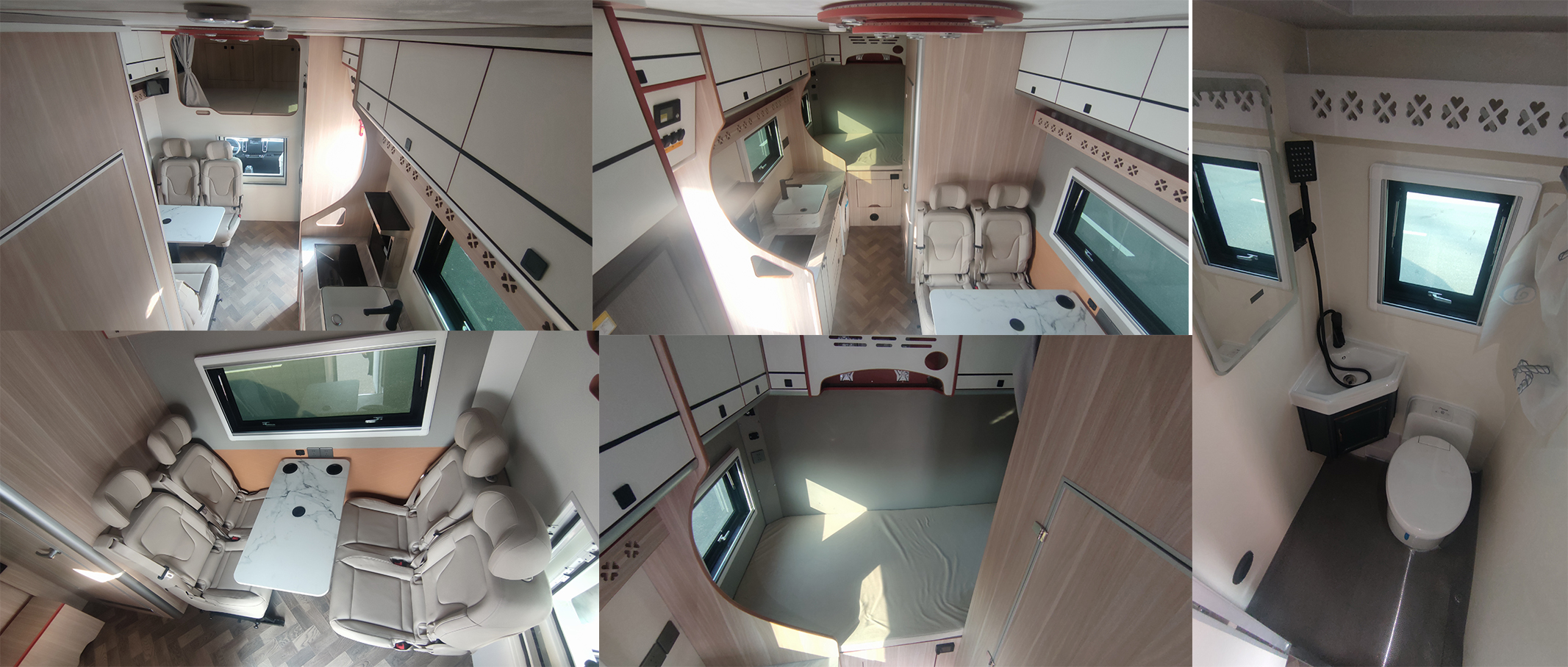 程力新富牌CXF5072XLJGPHEV插电式混合动力旅居车公告图片