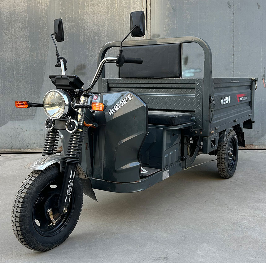 电动正三轮摩托车