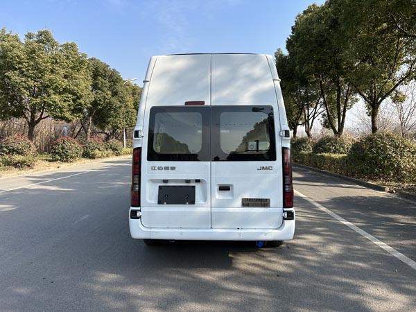 依眾通牌YZA5045XDWJ6流動服務(wù)車公告圖片