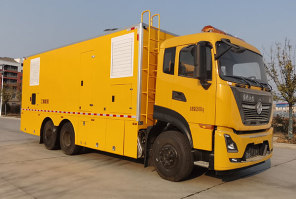 救险车