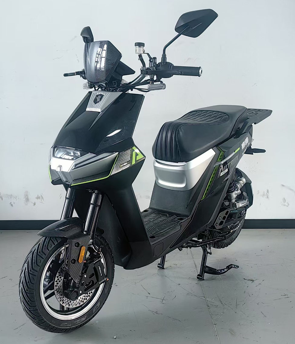 电动两轮摩托车