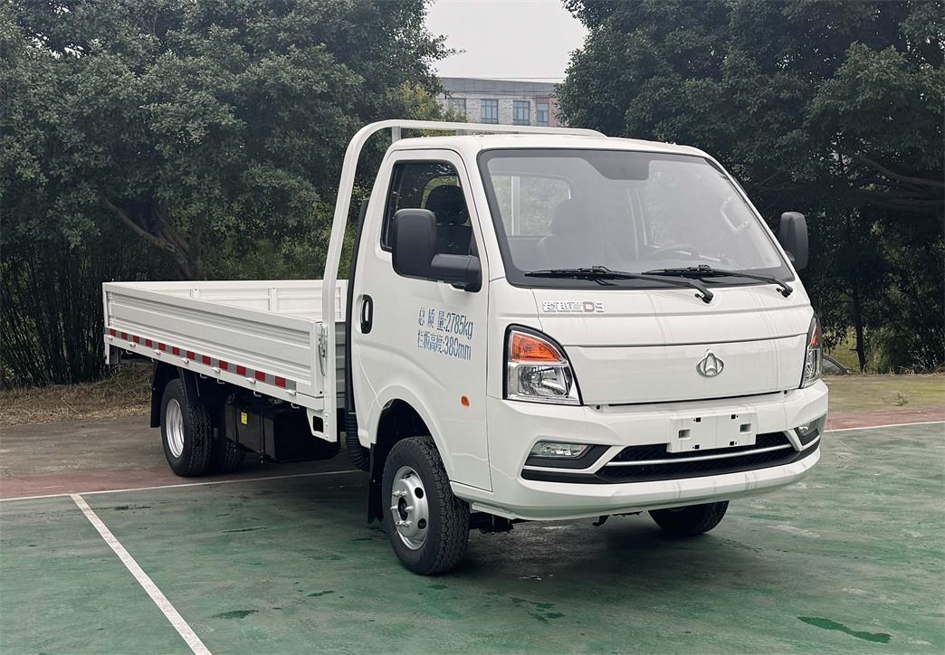 长安牌 122马力 载货汽车(CKS1032D5FD6B3)