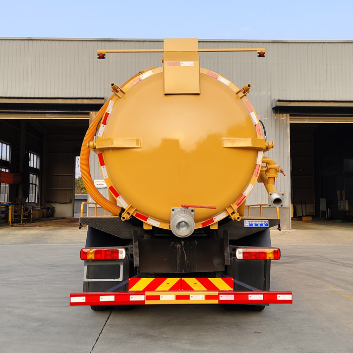 程力牌CL5182GXW6ACC吸污車公告圖片