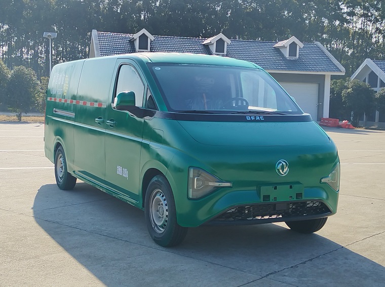 DFA5030XYZVLBEVB型纯电动邮政车图片