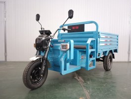 电动正三轮摩托车