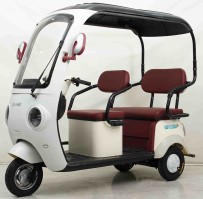 电动正三轮摩托车