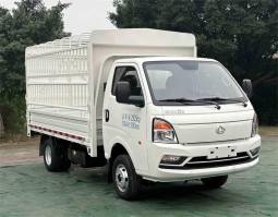 仓栅式运输车