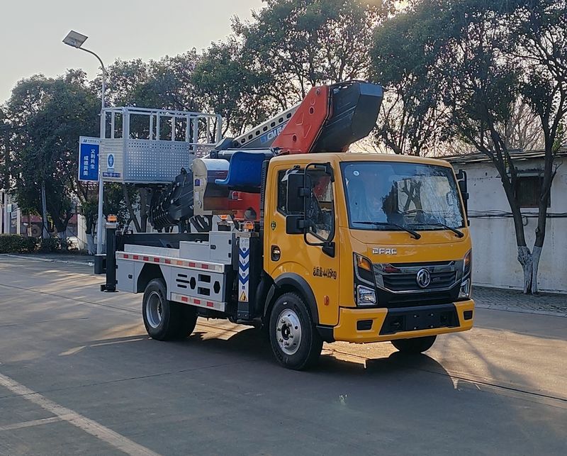 SST5041XJXDLK型抽油机检修车图片