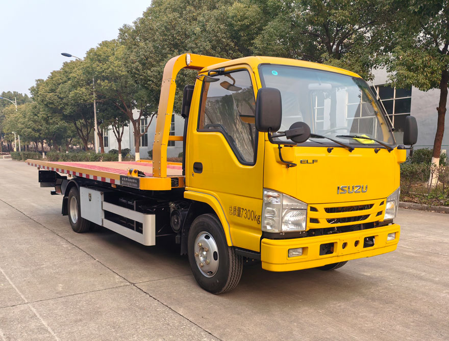 金望牌JYD5072TQZPQL6清障车
