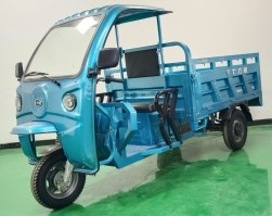 电动正三轮摩托车