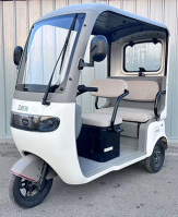 电动正三轮摩托车
