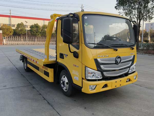 楚胜牌CSC5042TQZPB6L清障车