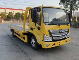 楚胜牌CSC5042TQZPB6L清障车