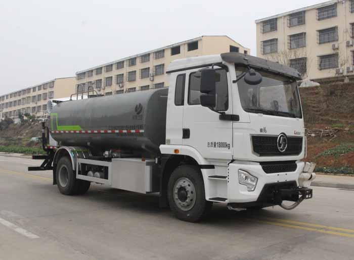 纵昂牌CLT5184GPSSXBEV纯电动绿化喷洒车