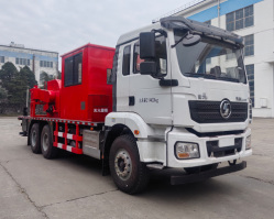 华石牌ES5212TTJ通井车
