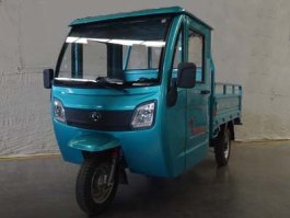 电动正三轮摩托车