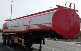 食用油运输半挂车