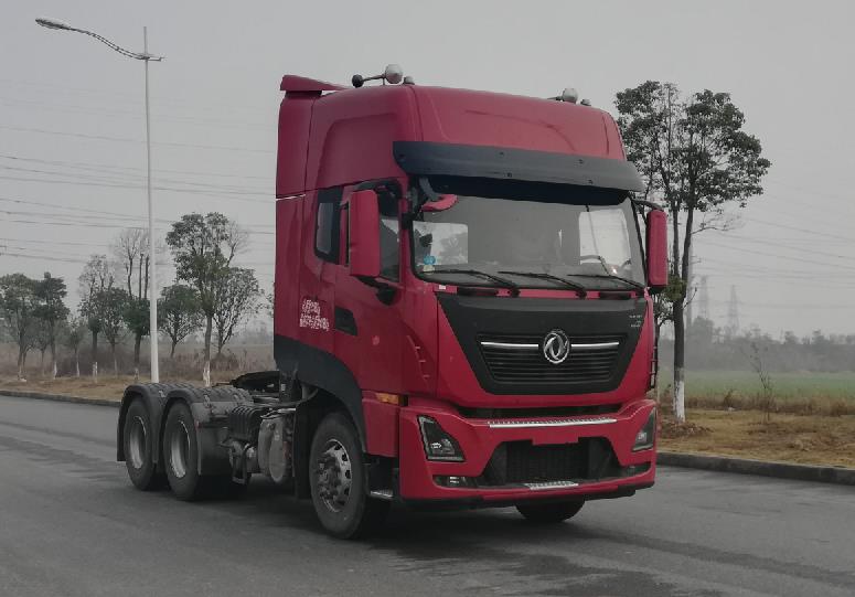 东风牌 520马力 半挂牵引车(DFH4250D3)