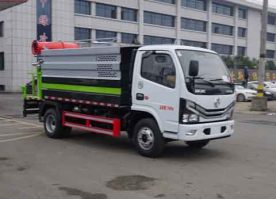 东风股份多利卡D6 XZL5070TDY6多功能抑尘车