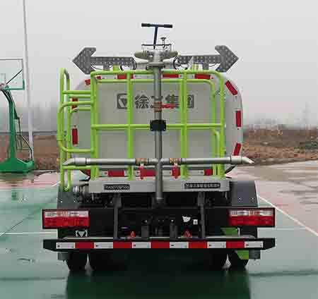 徐工牌DXA5070GPSD6綠化噴灑車公告圖片