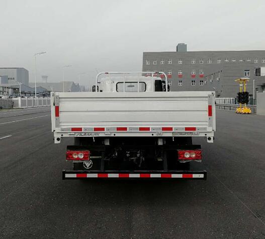 BJ1108VEJED-F3 福田牌156马力单桥柴油6.2米国六载货汽车图片