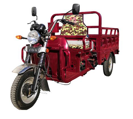 正三轮摩托车