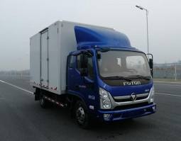 厢式运输车