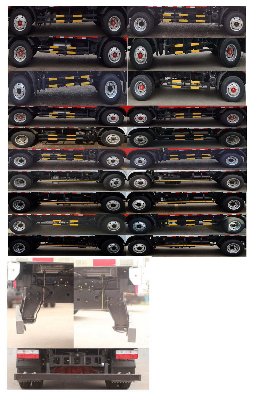 東風(fēng)牌EQ5040CCY8EDFAC倉(cāng)柵式運(yùn)輸車公告圖片