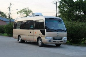 检测车