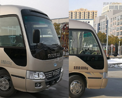 寶龍牌TBL5060XJC2檢測車公告圖片