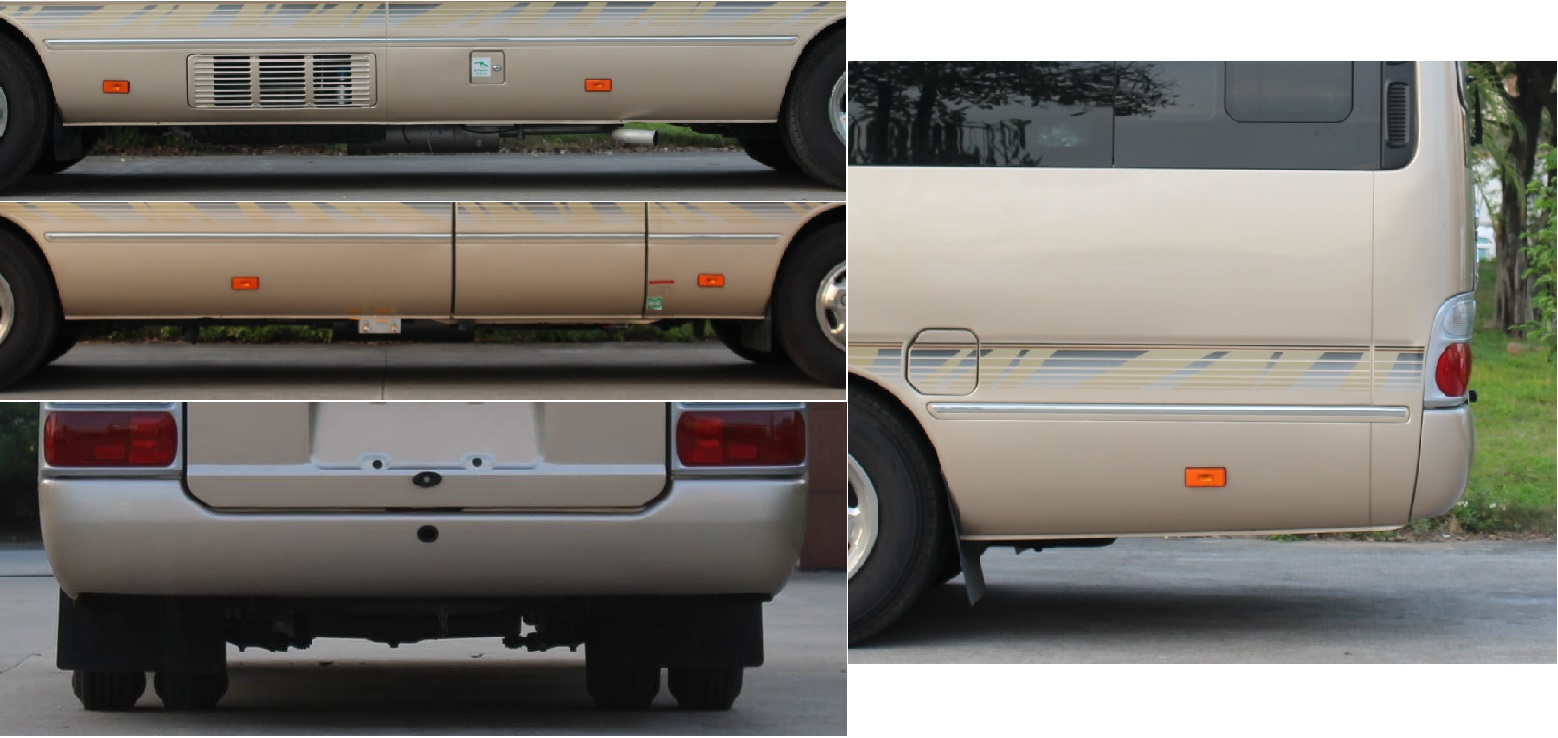 寶龍牌TBL5060XJC2檢測車公告圖片