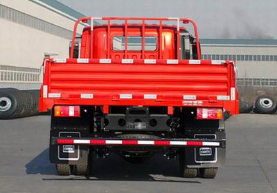 ZZ1117H4215F1 豪沃牌184马力单桥柴油5.5米国六载货汽车图片