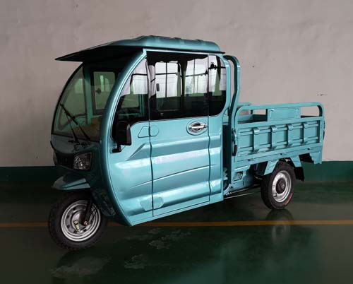 真爱易电牌ZA1800DZH-5电动正三轮摩托车图片