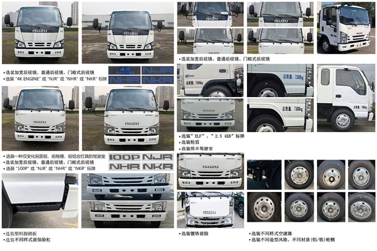 海德牌CHD5070TXCQLE6吸尘车公告图片