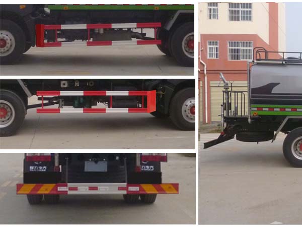 東風股份多利卡D9 CLW5182GSSD6灑水車公告圖片