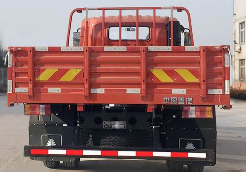 ZZ1167H4515F1 豪沃牌184马力单桥柴油6.2米国六载货汽车图片