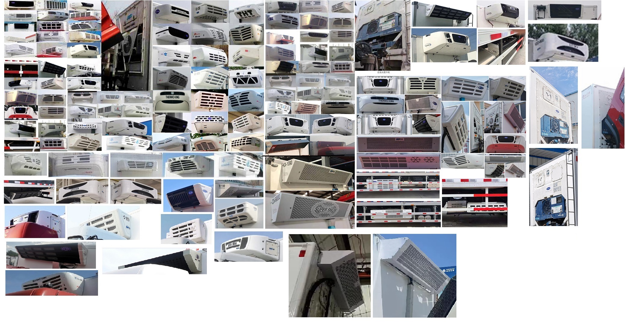 豪沃牌ZZ5187XLCK561DF1冷藏车公告图片