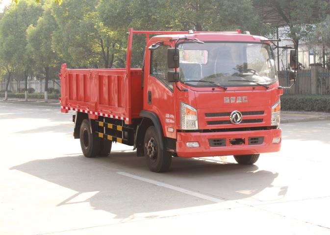 东风牌EQ3110S8EDF自卸汽车图片