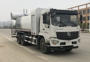 东风专底-D3 CLW5250TDYYT6多功能抑尘车