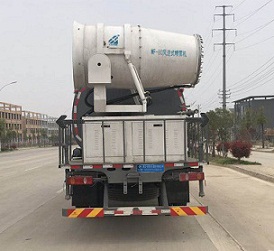 多功能抑尘车图片