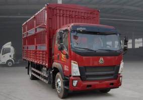 仓栅式运输车