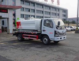 清洗吸污车
