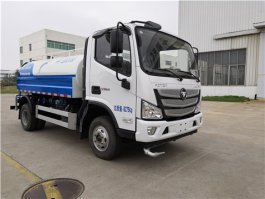 洒水车