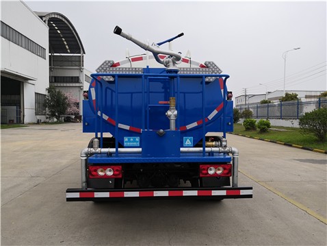 三力牌CGJ5081GSSBJE6灑水車(chē)公告圖片