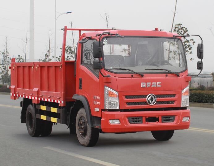 东风牌 230马力 单桥 自卸汽车(EQ3185S8EDF)