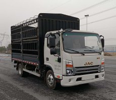 仓栅式运输车